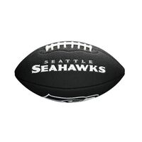 Wilson NFL Logo Team Mini Ball - Seattle Seahawks image
