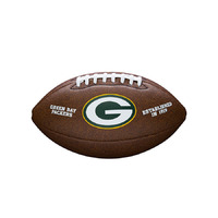 Wilson NFL Licensed Ball - Green Bay Packers image
