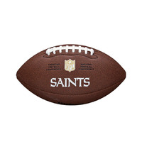 Wilson NFL Licensed Ball - New Orleans Saints  image