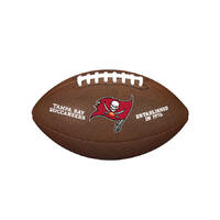 Wilson NFL Licensed Ball - Tampa Bay Buccaneers image