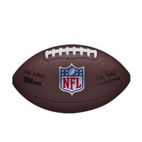 Wilson NFL The Duke 'Replica" Ball image