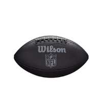 Wilson NFL Jet Black Official Size image