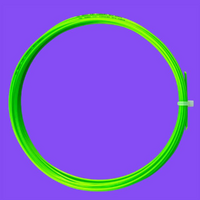 Toroline Wasabi 17/1.23mm Set - Neon Green image