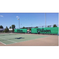 Wilson Court Windscreen Green - Windbreaker image
