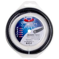 YTEX Quadro Twist Black 16L/1.26mm Set image