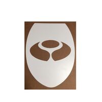 YTEX Logo Stencil image