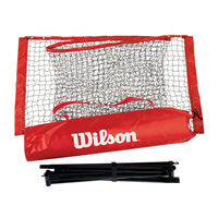 Wilson EZ Starter Tennis Net (3.m) image