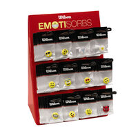 Wilson Emotisorbs Tennis Vibration Dampeners - 72 Pack image