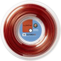 Luxilon ALU Power 128 Roland Garros Reel image