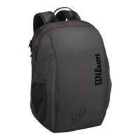 Wilson Federer Team Backpack Black/Red image