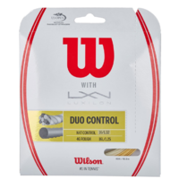 Wilson Duo Control Hybrid String Set image