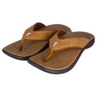 Neat Zori Orthotic Thongs Cognac image