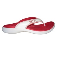 Neat Zori Orthotic Thongs Red image