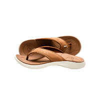Neat Zori  Slimline Orthotic Sandals/Thongs - Sahara image