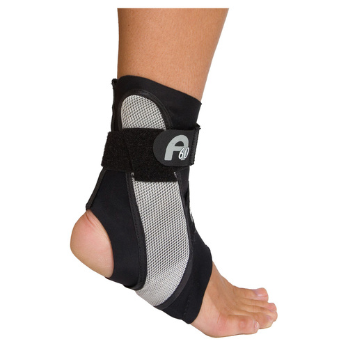 Aircast A60 Ankle Brace - Left [Size: Small]