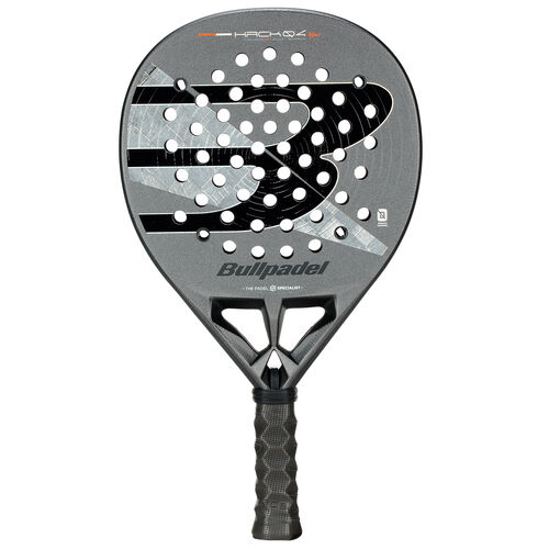 Bullpadel Hack 04 Hybrid Padel Racquet - 2026
