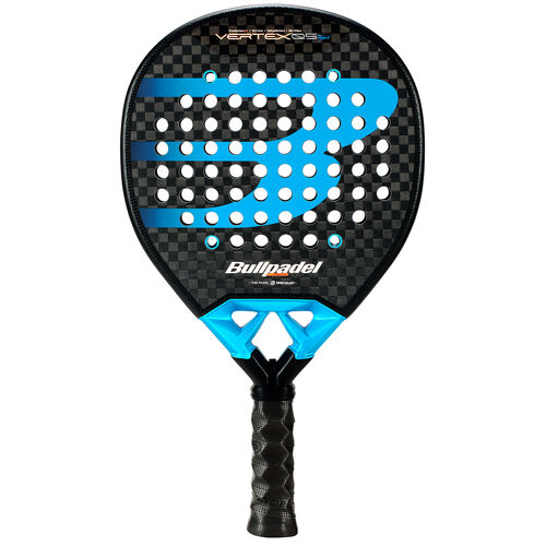 Bullpadel Vertex 05 Hybrid Padel Racquet - 2026