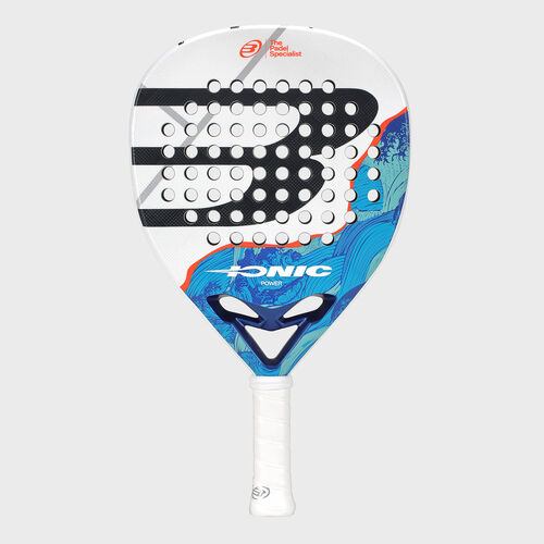 Bullpadel Ionic Power Padel Racquet - 2026