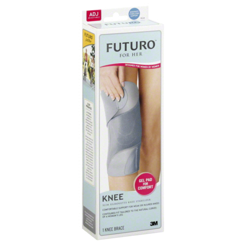 3M Futuro For Her Knee Support With Gel Pad For Comfort