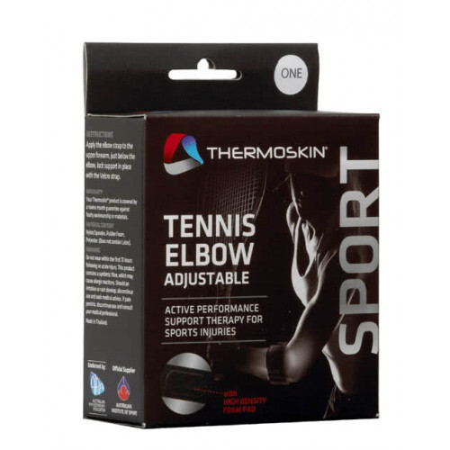 Thermoskin Tennis Elbow - Adjustable - One Size Fits All