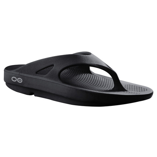 OOfos OOriginal Thongs Black [Size: M14 W16]
