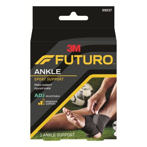 Futuro Sport Adjustable Ankle Support