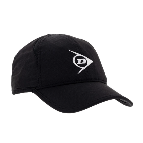 Dunlop Performance Hat - Black