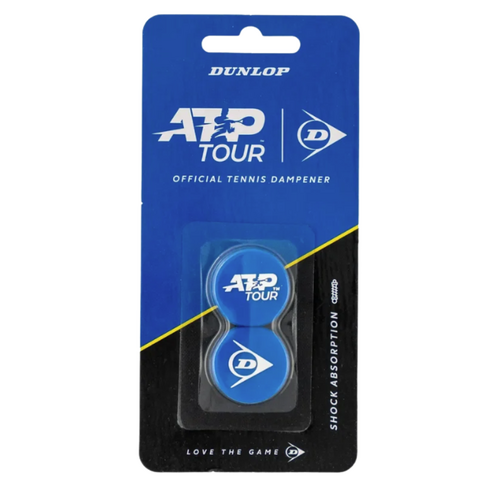 Dunlop Flying D Dampener - 2 Pack - Blue