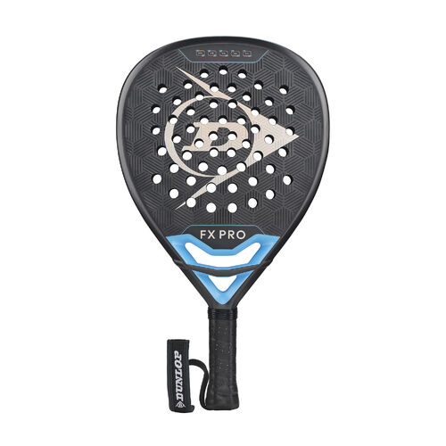 Dunlop FX Pro (370g) Padel Racket
