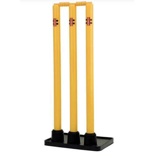 Gray Nicolls Plastics Stumps With Rubber Base