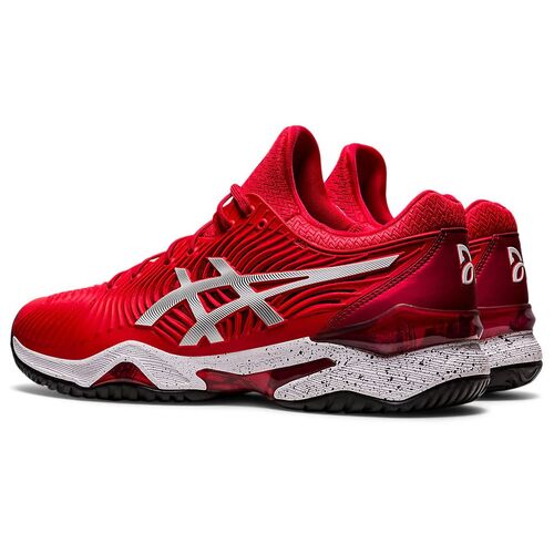 Asics Court FF Novak L.E. Classic Red/White Men's Shoe