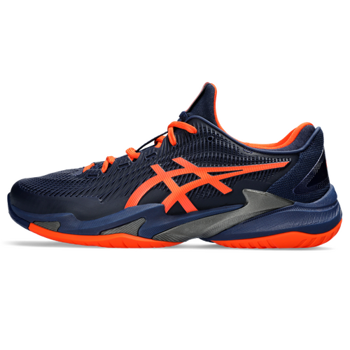 Asics Mens Court FF 3 - Blue Expanse/Koi [Size : US 11.5]