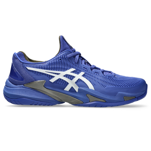 Asics Mens Court FF 3 (AC) - Dark Cobalt/White [Size : US - 7 ]