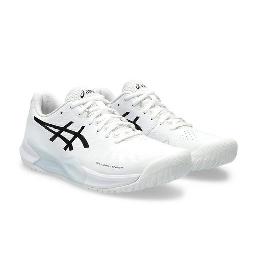 Asics Gel Challenger 14 HC - White/Black [Size : US - 11]
