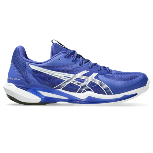 Asics Mens Solution Speed FF 3 Clay - Dark Cobalt/White [Size : US - 7]