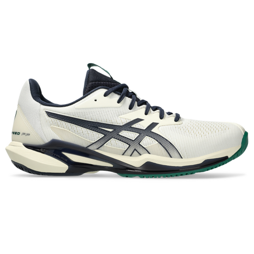 Asics Mens Solution Speed FF 3 (HC) - Cream/Midnight [Size : US - 7]