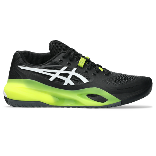 Asics Mens Gel Resolution X (HC) - Black/White [Size : US - 7]