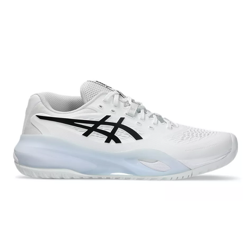 Asics Mens Gel Resolution X - White/Black [Size: US 11]