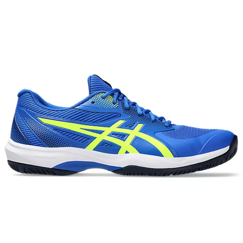 Asics Mens Game FF Pickleball - Illusion Blue/Safety Yellow [Size: US 8]