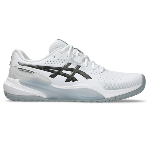 Asics Mens Gel Challenger 15 (HC) - White/Gun Metal [Size : US - 7]