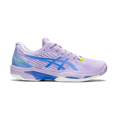 Asics Solution Wome's Speed FF 2 - Murasaki/Periwinkle Blue [Size: US 7.5]