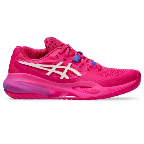 Asics Womens Gel Resolution X (HC) - Bright Rose/Cream [Size : US - 6]