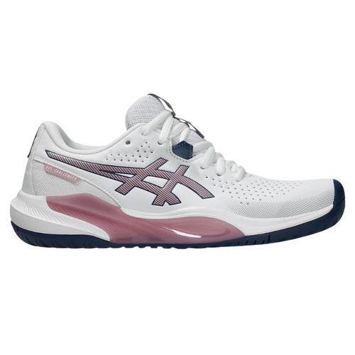 Asics Womens Gel Challenge 15 (HC) - White/Taro Purple [Size : US - 6]