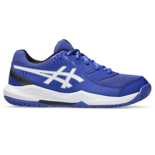 Asics Junior Gel Dedicate 8 GS - Cobalt Blue/White [Size : US - 1]
