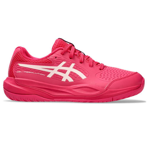 Asics Junior Gel Resolution X GS (HC) - Bright Rose/Cream [Size : US - 2]
