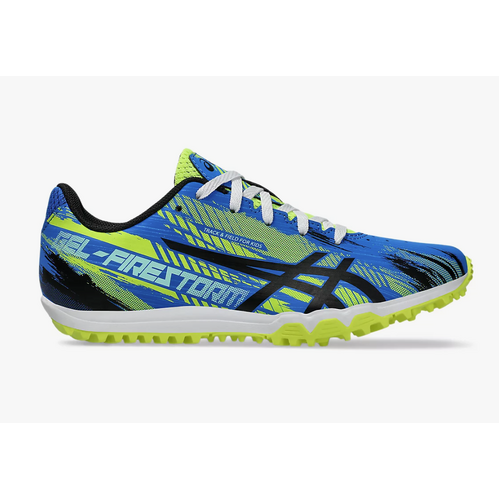 Asics Kids Gel-Firestorm 5 (Size US 4) - Electric Blue/Black