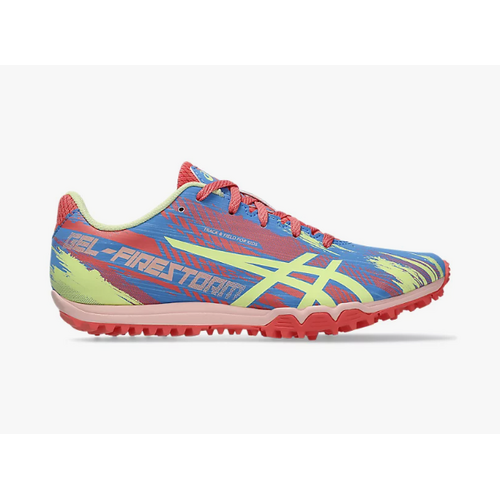 Asics Kids Gel-Firestorm 5 (Size US 4) - Papaya/Huddle Yellow