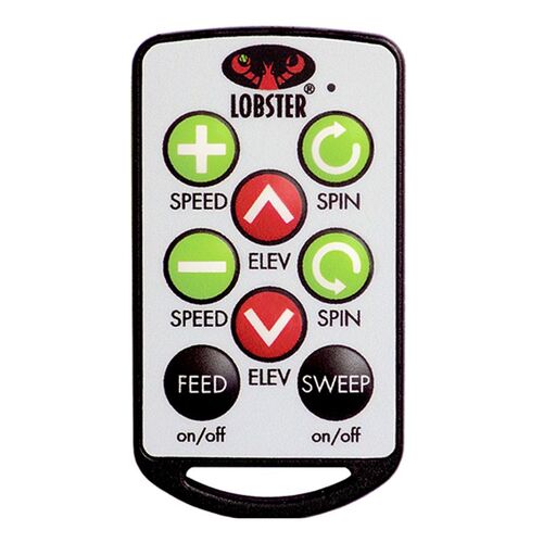 Lobster Elite 10 Function Remote