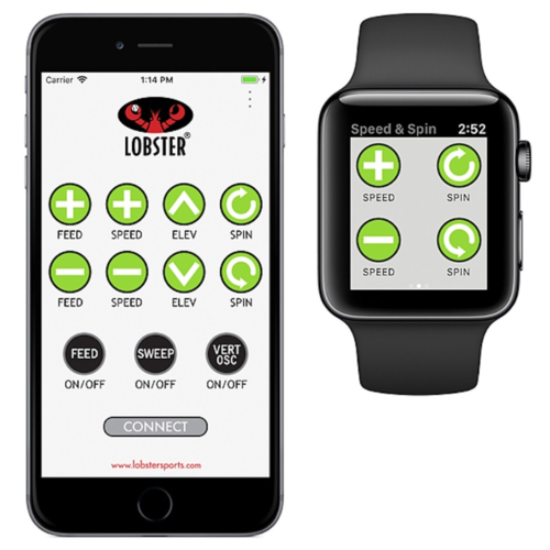 Lobster Elite 10 iPhone Wifi Remote