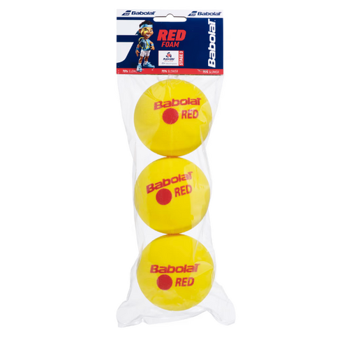 Babolat Foam Ball 3 Pack